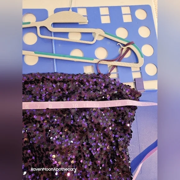 Purple Wild Fable Dress Medium - Picture 7 of 11